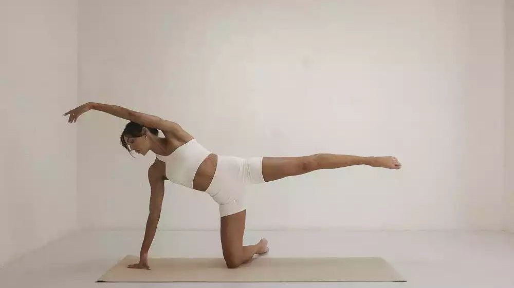 Sadece Bir Matla Başlayan Değişim Evde Yogaya Adım At