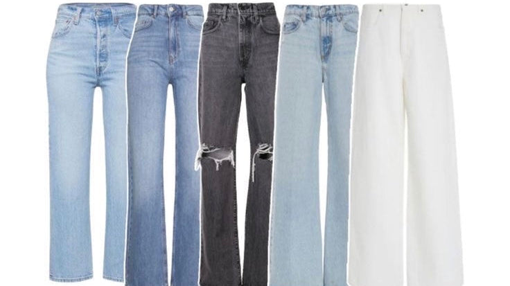 Jean Kalıpları: Hangi Model Size Göre?