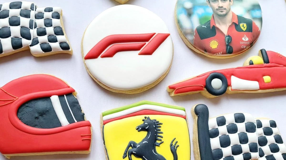 Formula 1 Partiniz İçin Atıştırmalık ve Kokteyl Önerileri