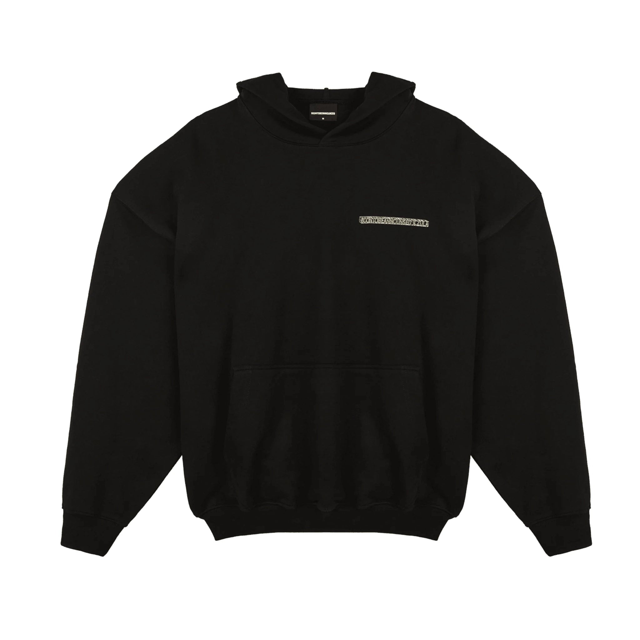 STBA X ZULA Hoodie - SOON TO BE ANNOUNCED