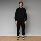 Black on Black Hoodie - SOON TO BE ANNOUNCED