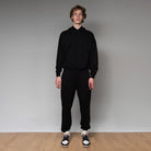 Black on Black Hoodie No:2 - SOON TO BE ANNOUNCED