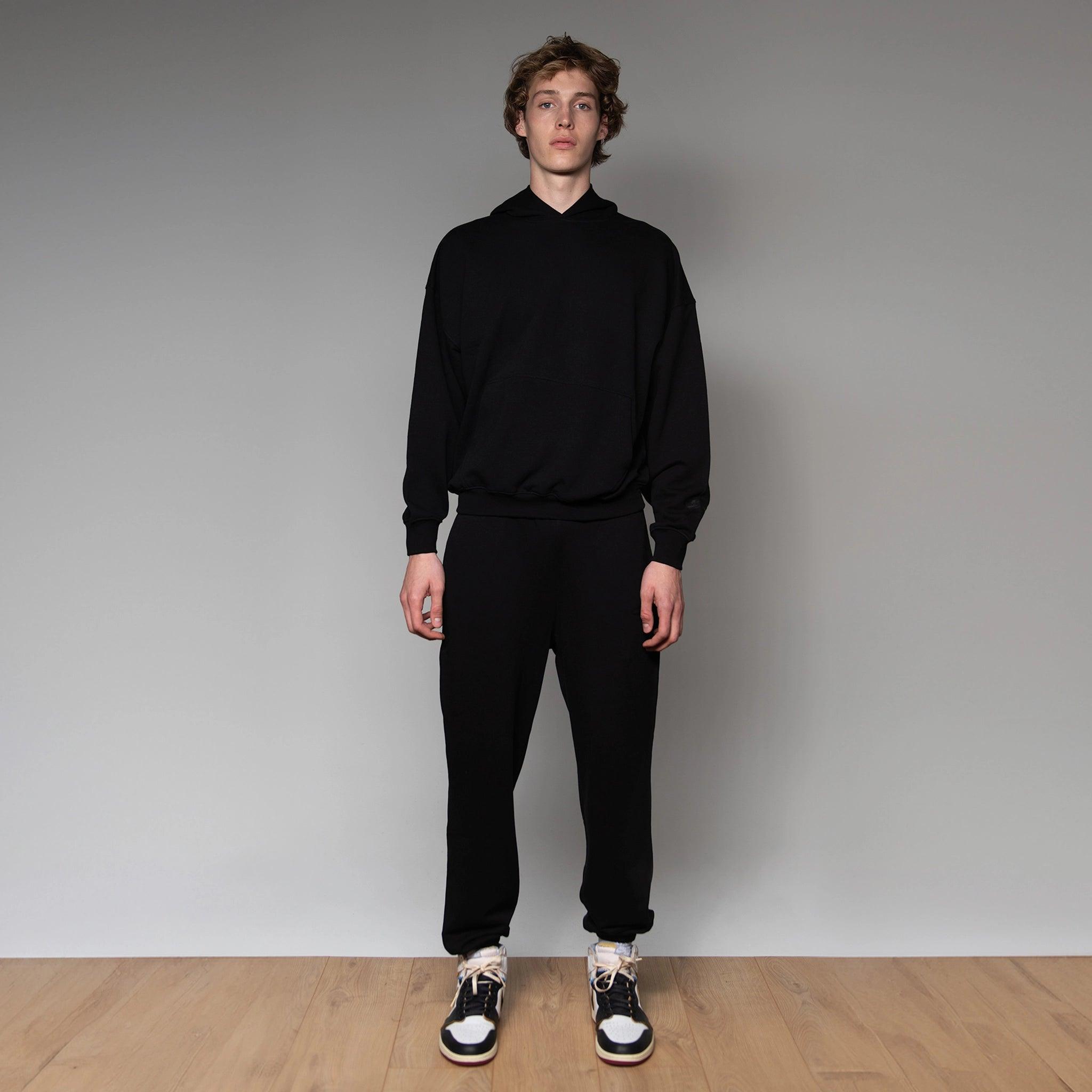 Black on Black Hoodie No:2 - SOON TO BE ANNOUNCED