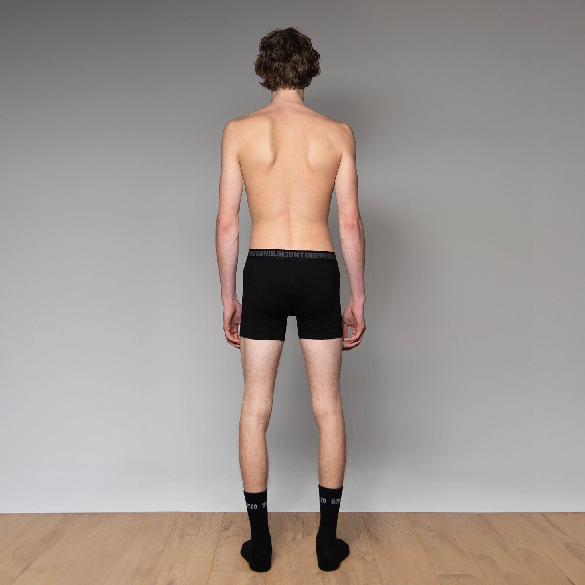 Black on Black Boxer - SOON TO BE ANNOUNCED