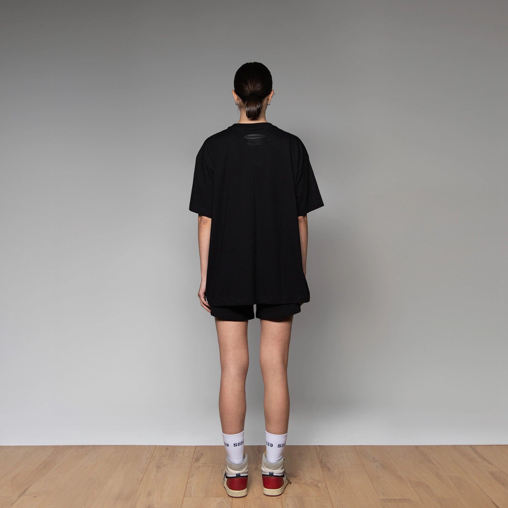 Black on Black S/S T-Shirt - SOON TO BE ANNOUNCED