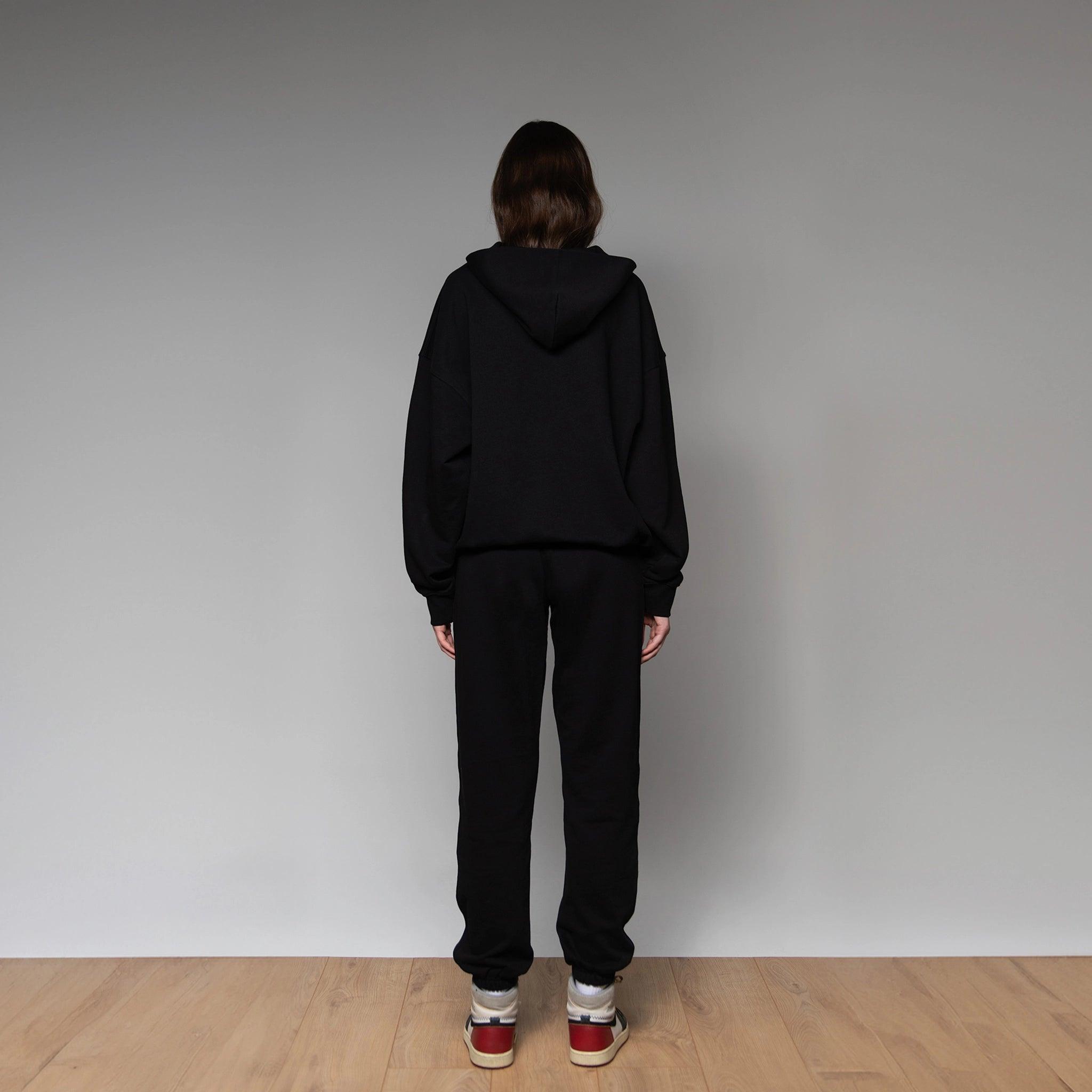 Black on Black Sweatshirt - SOON TO BE ANNOUNCED