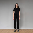 Black on Black Small Fit T-Shirt - SOON TO BE ANNOUNCED