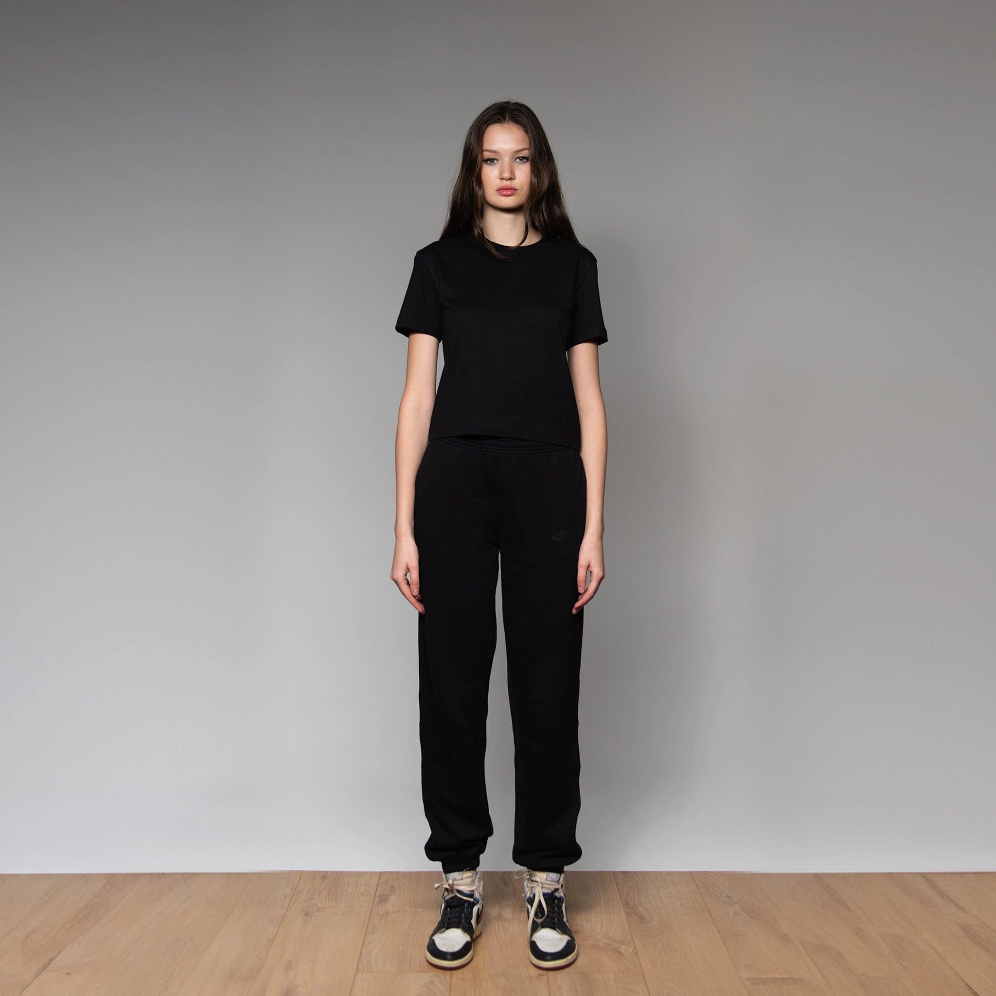 Black on Black Small Fit T-Shirt - SOON TO BE ANNOUNCED