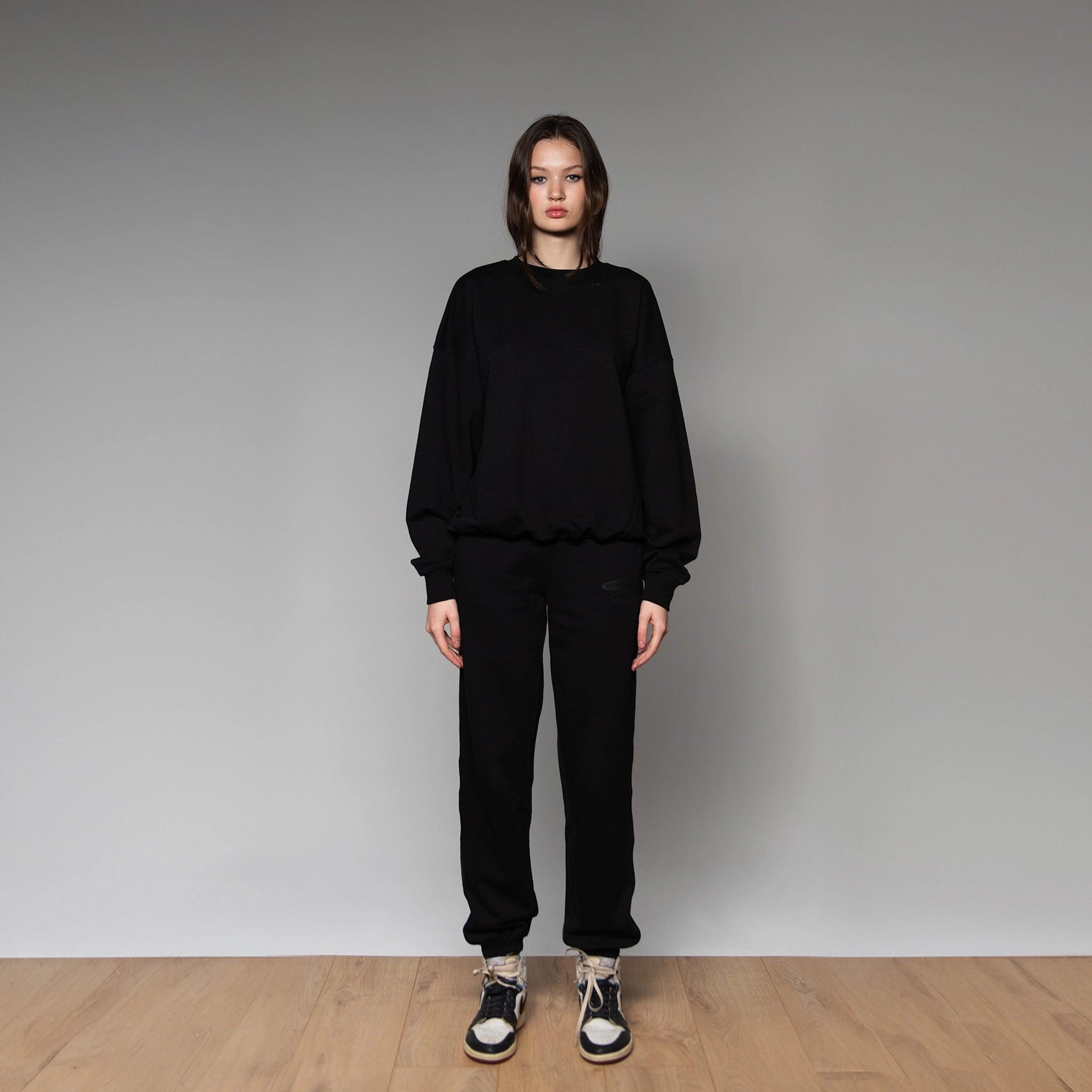 Black on Black Hoodie - SOON TO BE ANNOUNCED