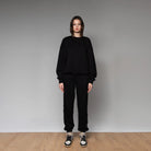 Black on Black Sweatshirt - SOON TO BE ANNOUNCED