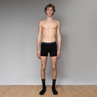 Black on Black Boxer - SOON TO BE ANNOUNCED