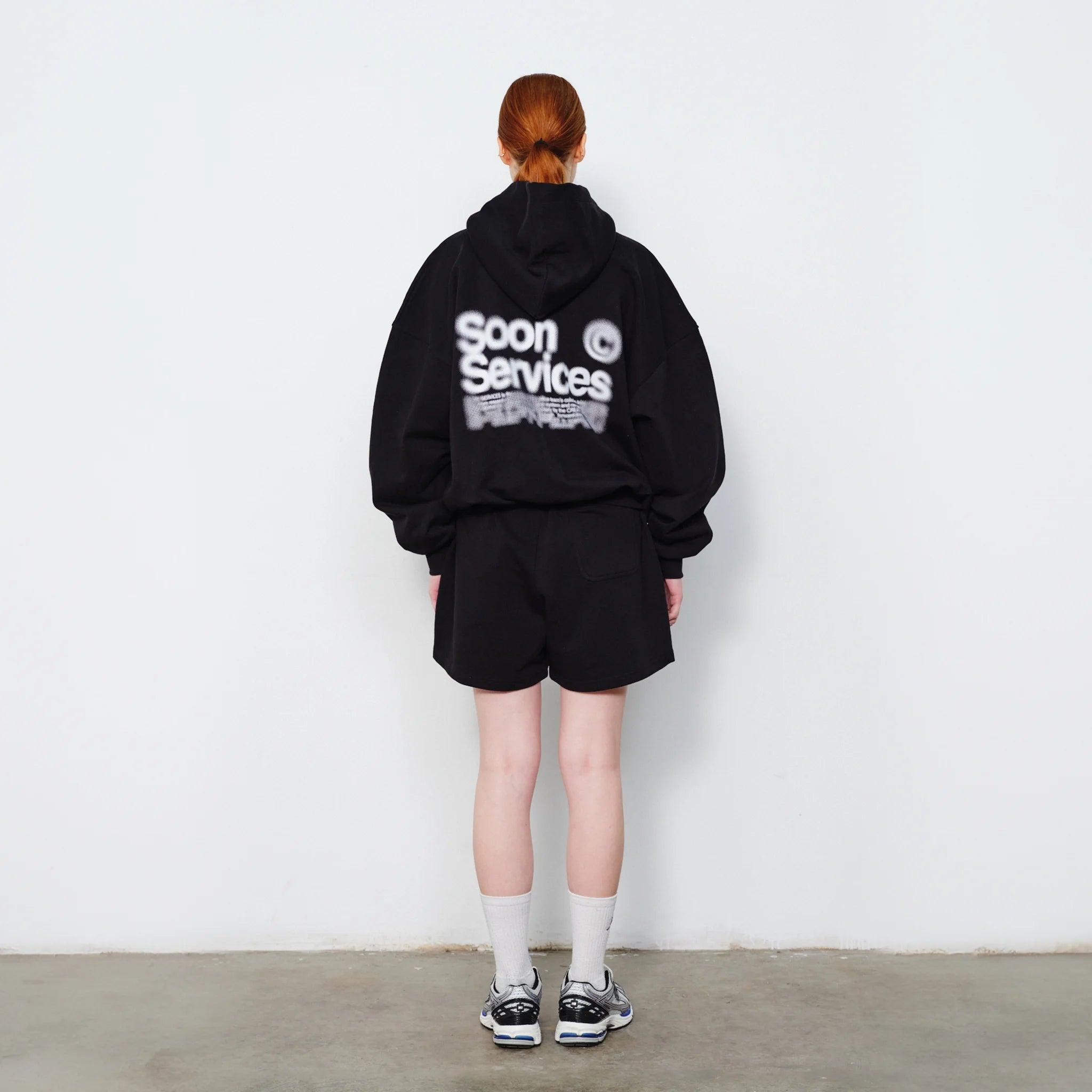 Soon Service Shorts - SOON TO BE ANNOUNCED