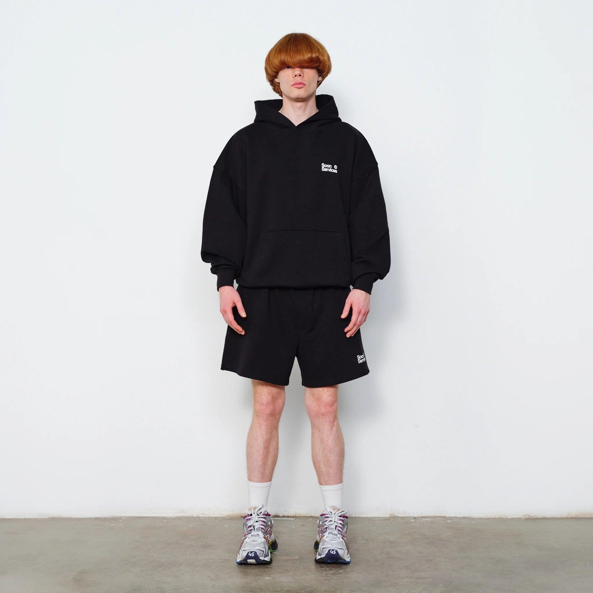 Soon Service Shorts - SOON TO BE ANNOUNCED