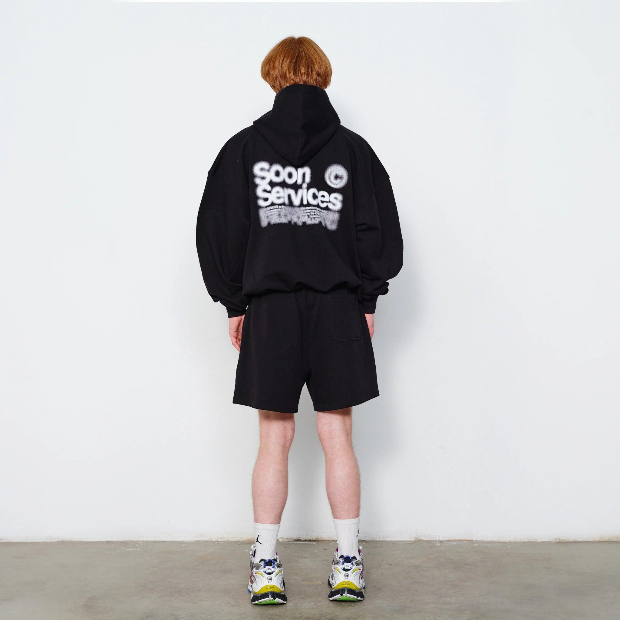 Soon Service Shorts - SOON TO BE ANNOUNCED