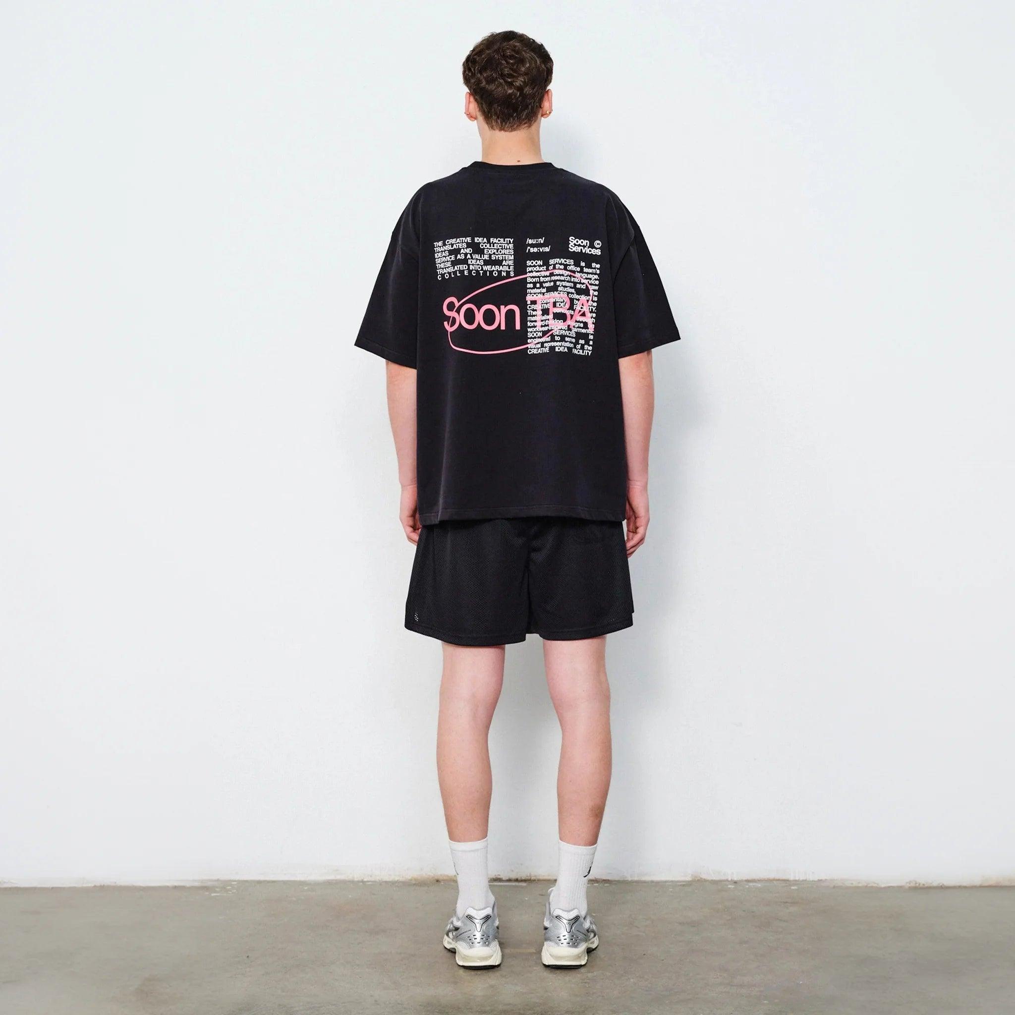 Soon TBA T-Shirt - SOON TO BE ANNOUNCED