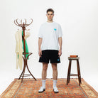 Social Club Oversized T-Shirt - SOON TO BE ANNOUNCED