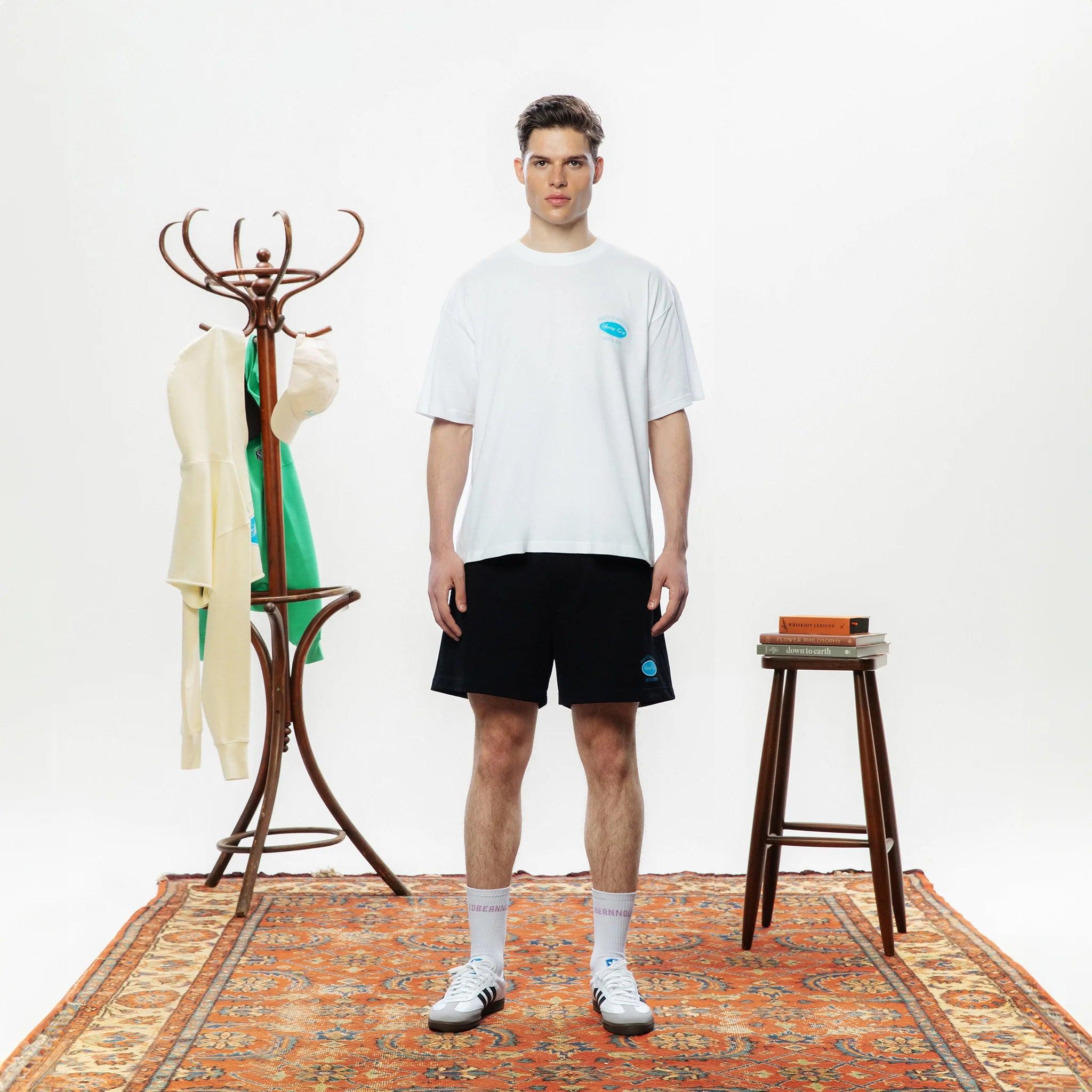 Social Club Oversized T-Shirt - SOON TO BE ANNOUNCED