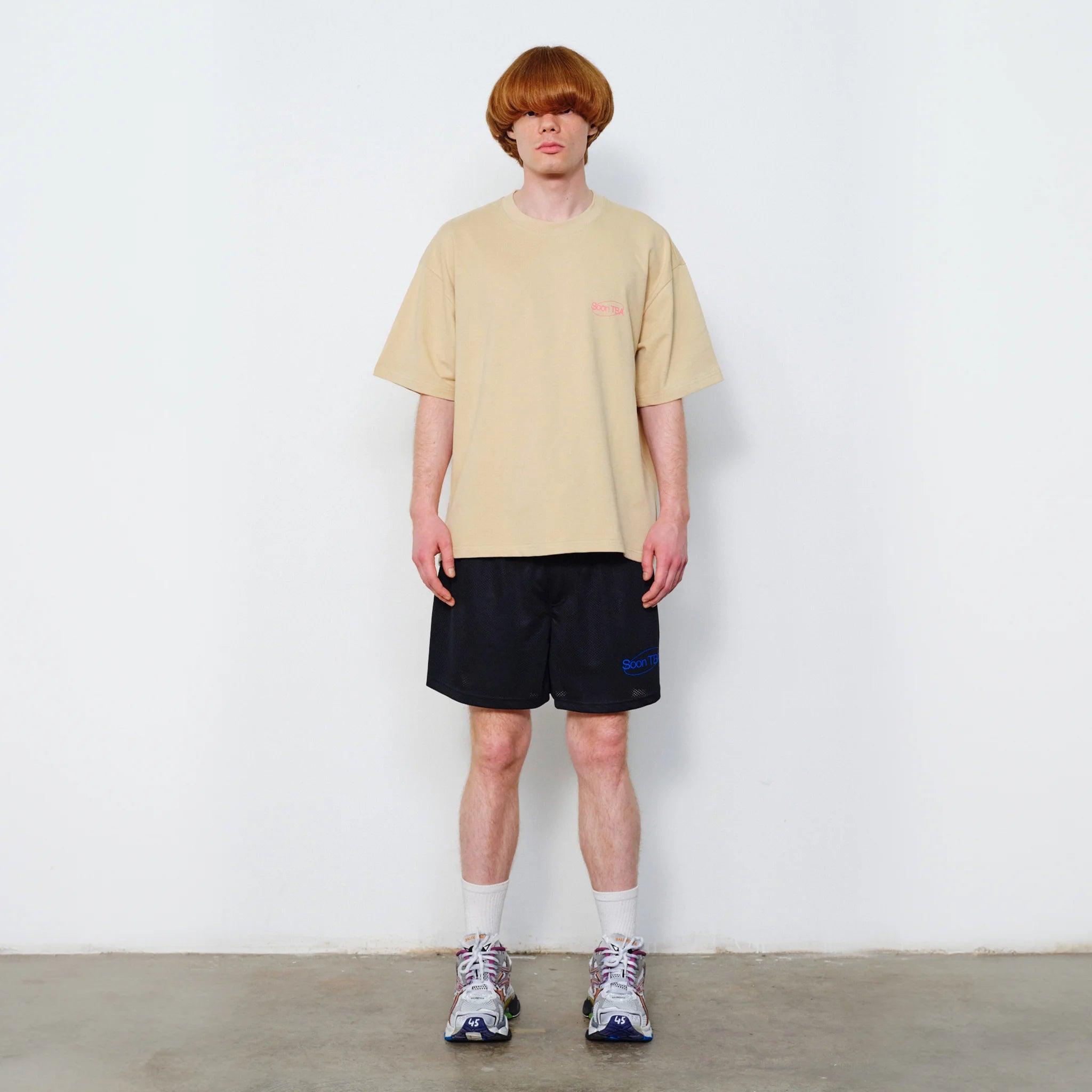 Soon TBA T-Shirt - SOON TO BE ANNOUNCED