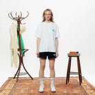 Social Club Oversized T-Shirt - SOON TO BE ANNOUNCED