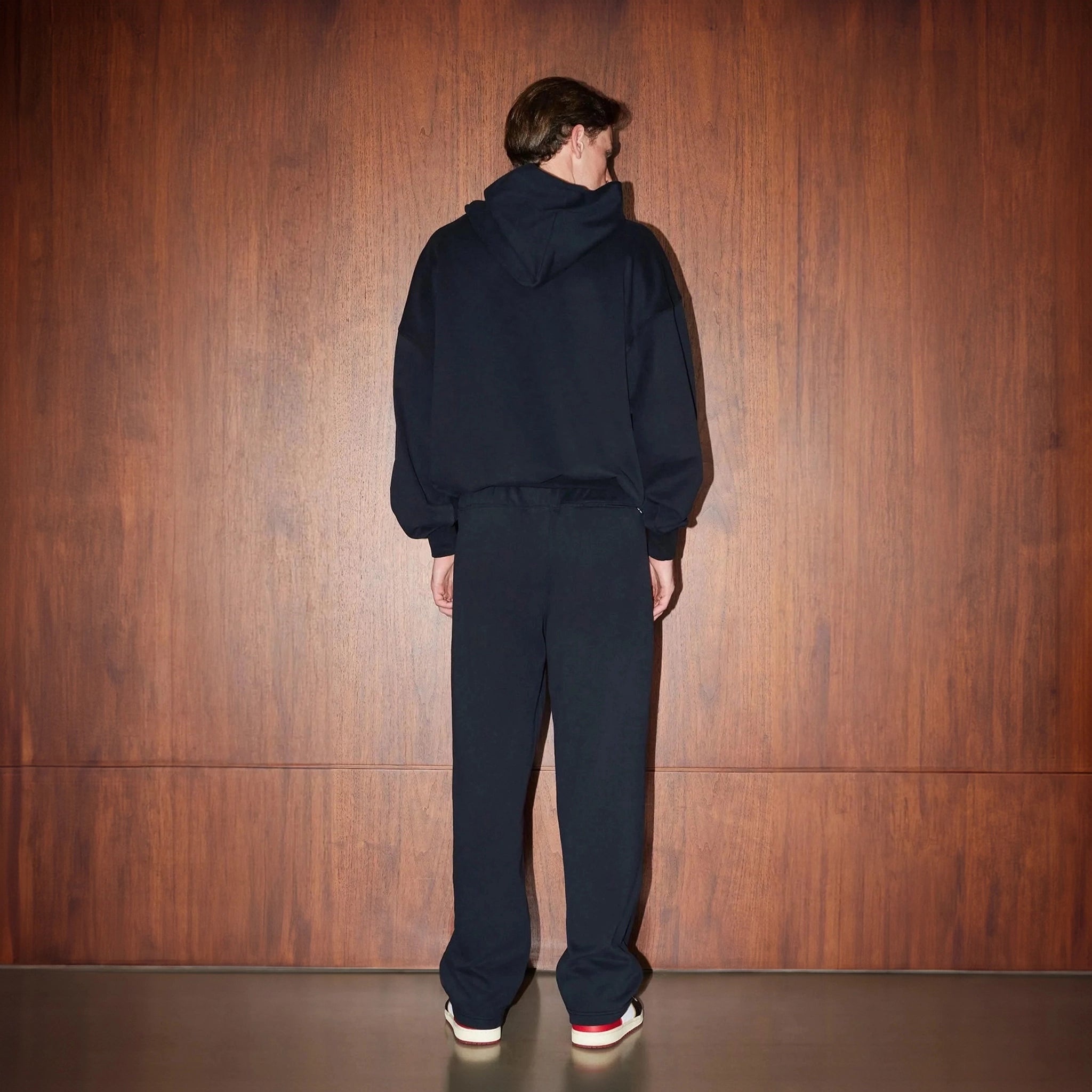 Soon Embroidery Sweatpants - SOON TO BE ANNOUNCED