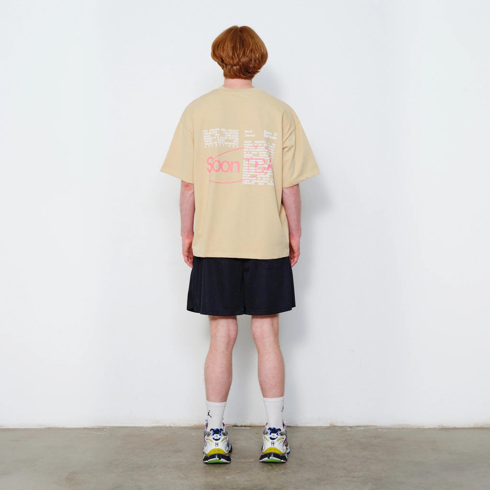 Soon TBA T-Shirt - SOON TO BE ANNOUNCED