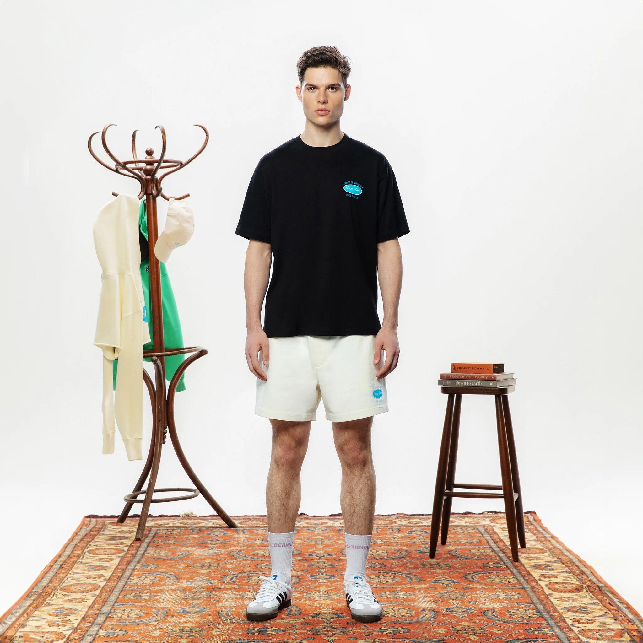 Social Club Oversized T-Shirt - SOON TO BE ANNOUNCED