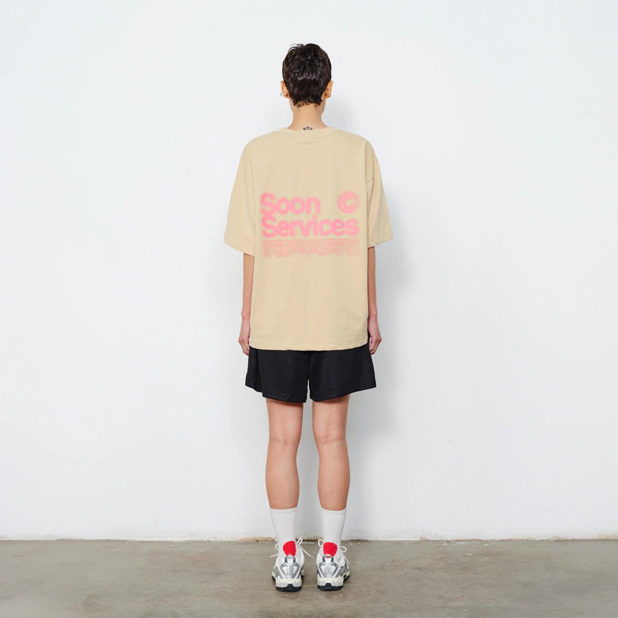 Blurred Vision T-Shirt - SOON TO BE ANNOUNCED