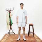 SOON Logo Terry T-Shirt - SOON TO BE ANNOUNCED