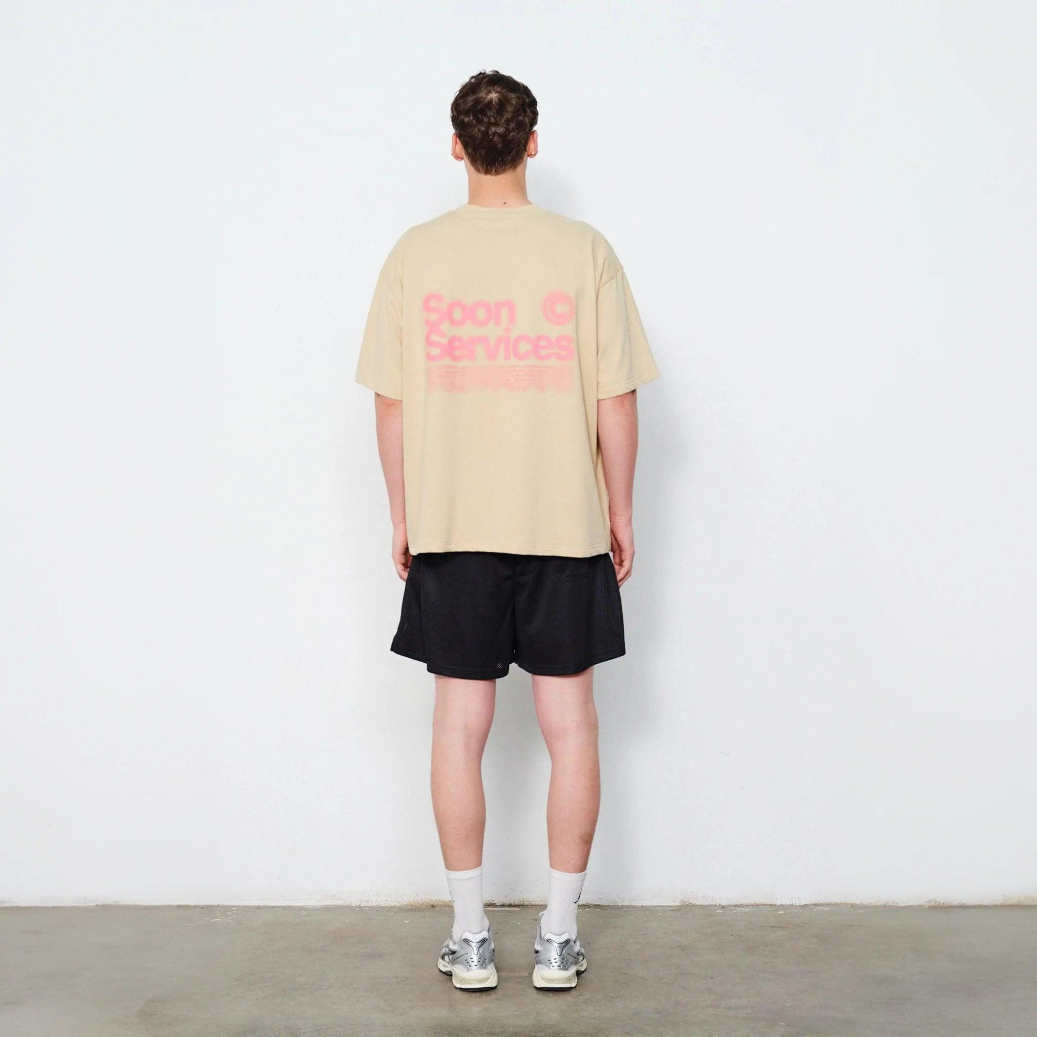 Blurred Vision T-Shirt - SOON TO BE ANNOUNCED