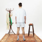 SOON Logo Terry T-Shirt - SOON TO BE ANNOUNCED