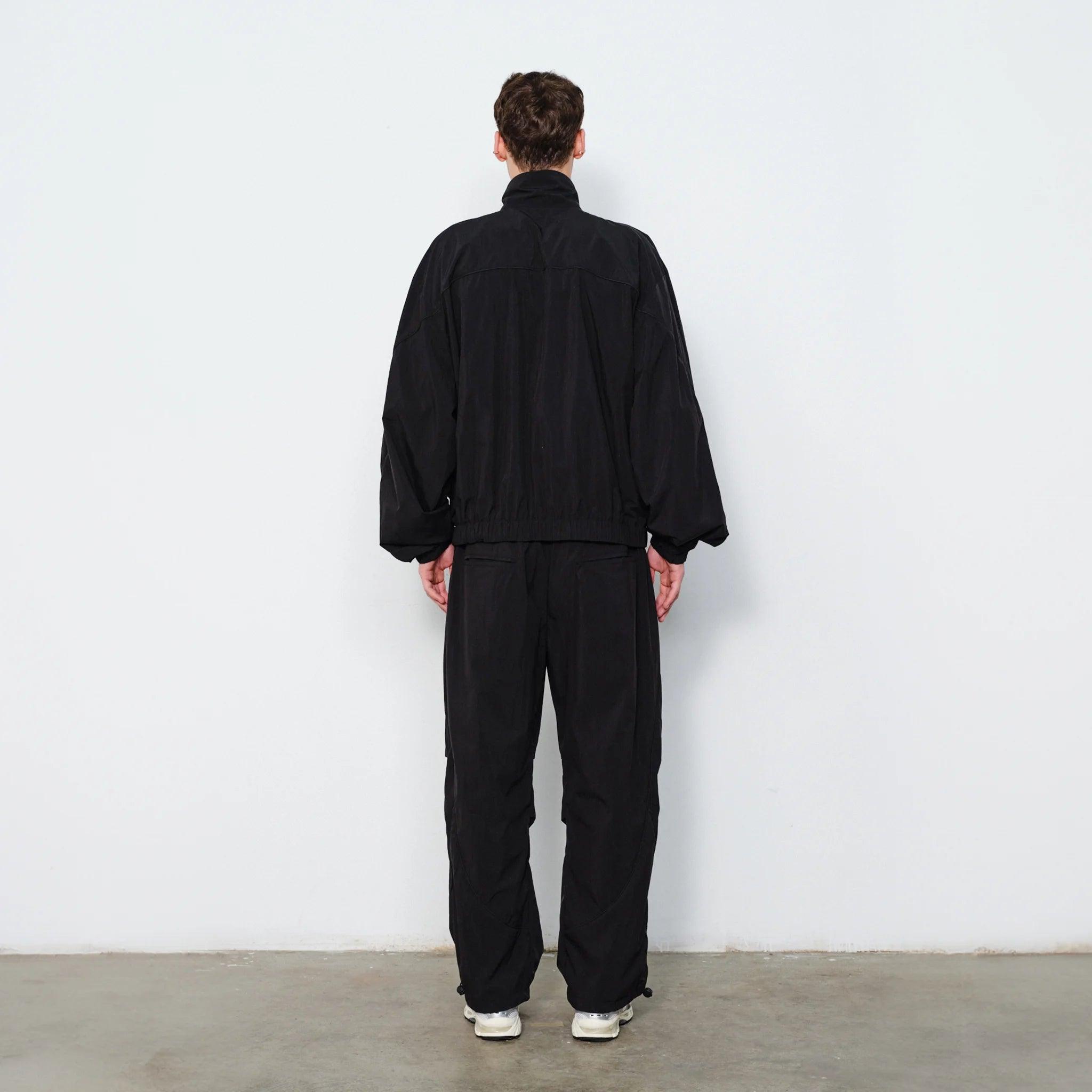 Soon Services Track Jacket - SOON TO BE ANNOUNCED