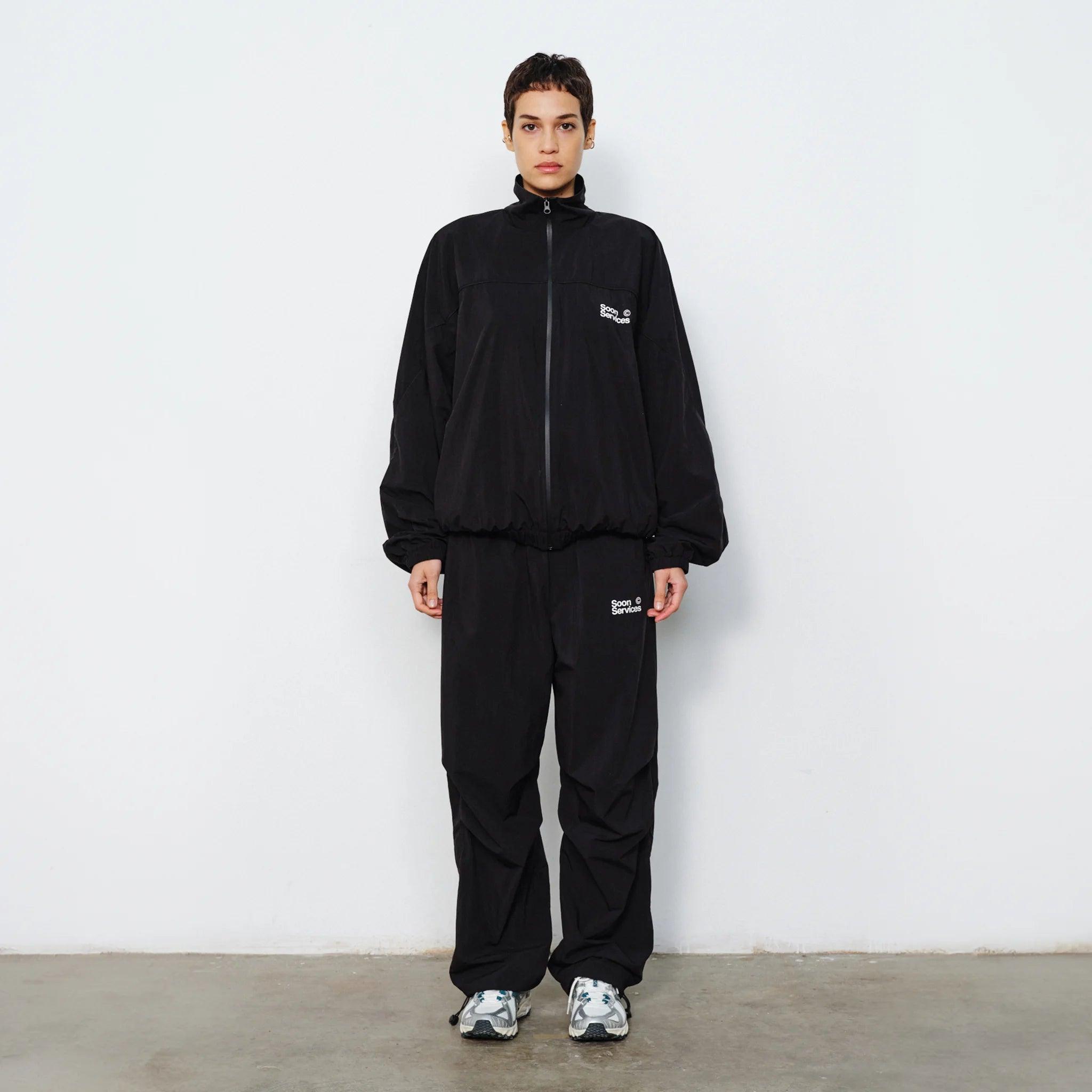 Soon Services Track Jacket - SOON TO BE ANNOUNCED