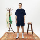 SOON Logo Terry T-Shirt - SOON TO BE ANNOUNCED