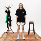 Social Club Oversized T-Shirt - SOON TO BE ANNOUNCED