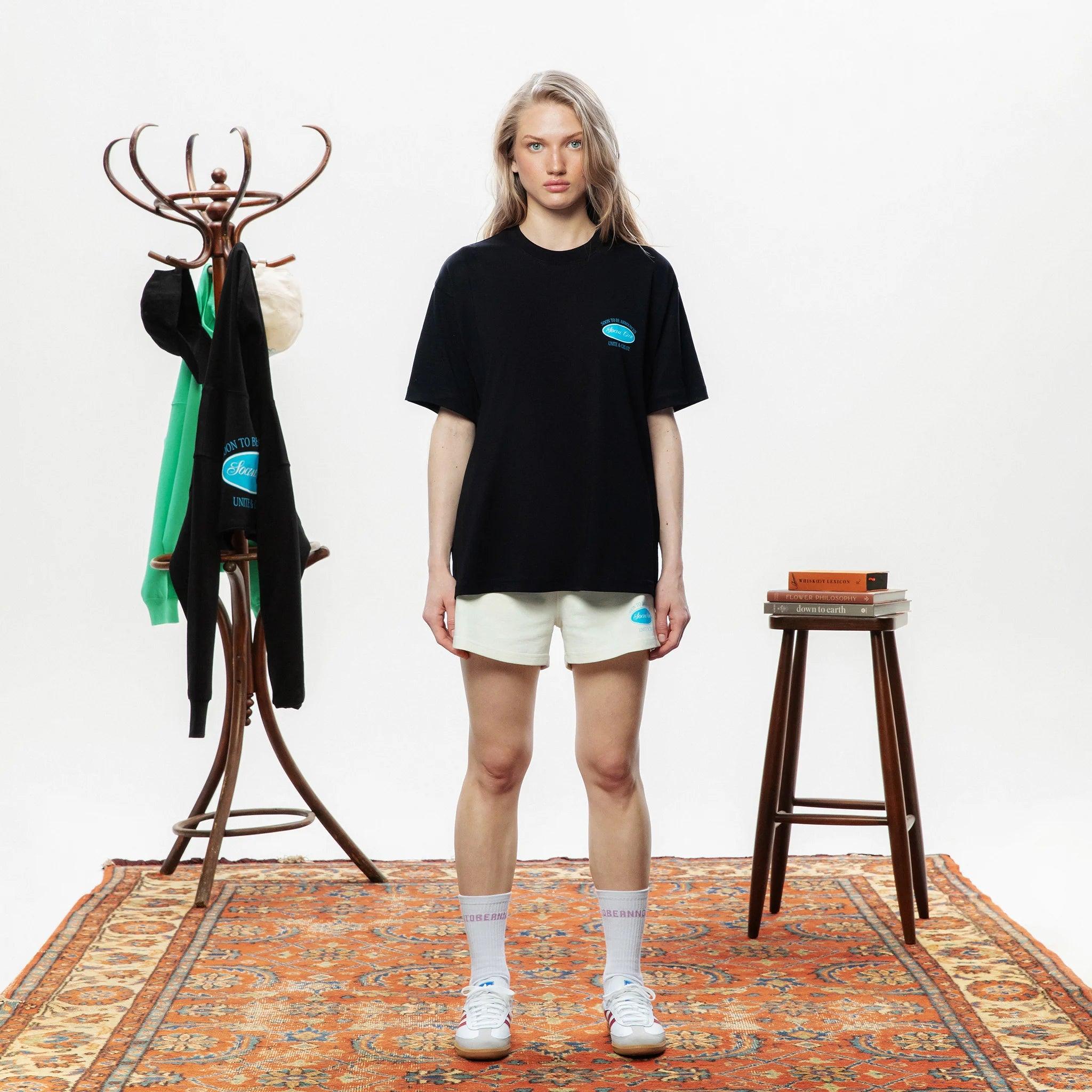 Social Club Oversized T-Shirt - SOON TO BE ANNOUNCED