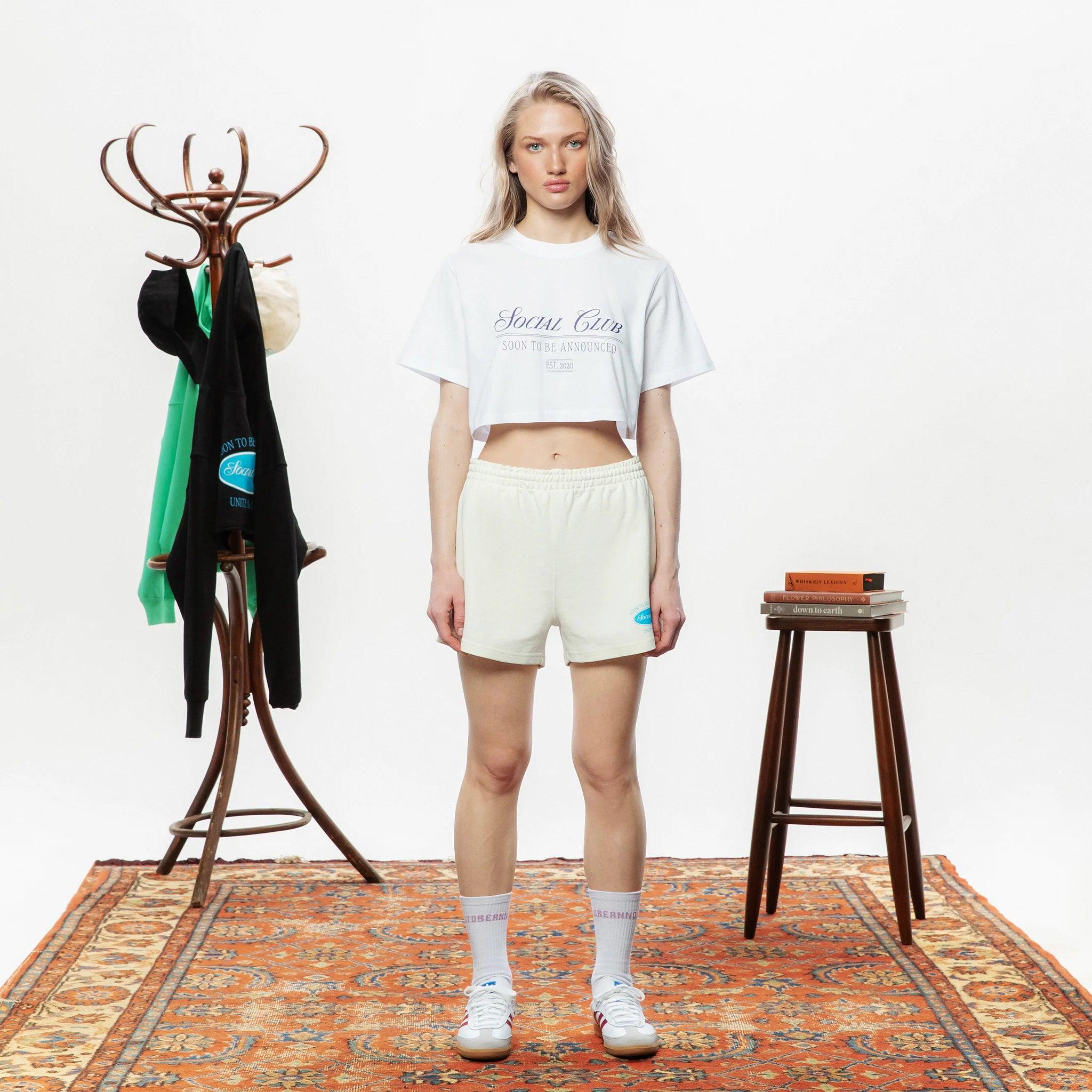 Unity Crop T-Shirt - SOON TO BE ANNOUNCED