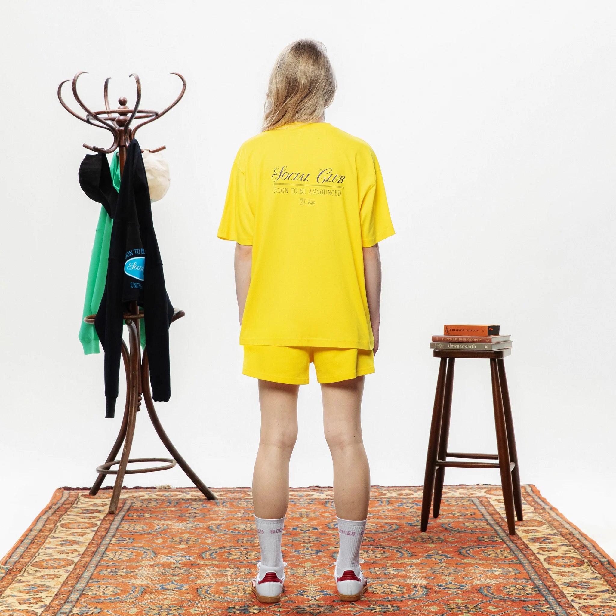 Unity Oversized T-Shirt - SOON TO BE ANNOUNCED