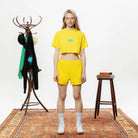 Community Crop T-Shirt - SOON TO BE ANNOUNCED