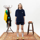 SOON Logo Terry T-Shirt - SOON TO BE ANNOUNCED