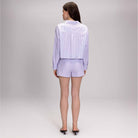 Palazzo Annunciata Shorts - SOON TO BE ANNOUNCED