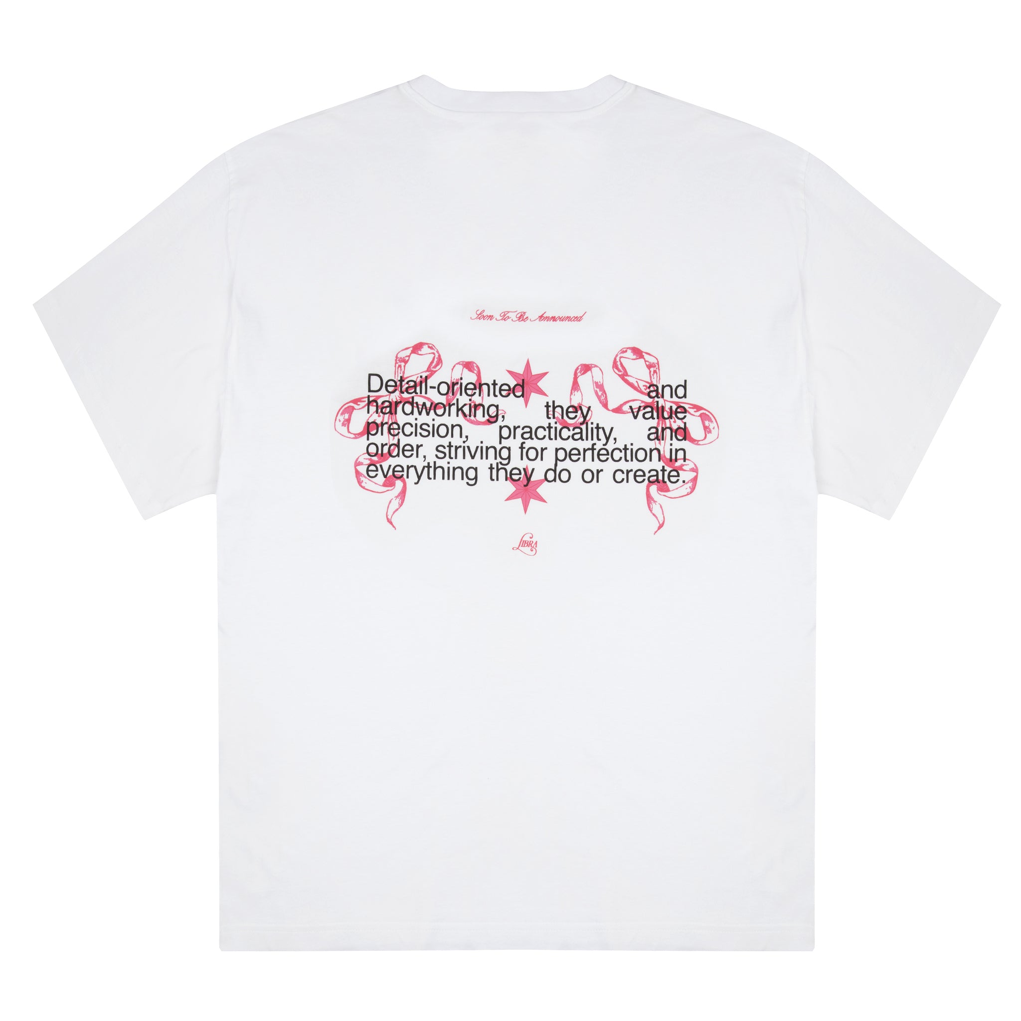 Libra 2.0 T-Shirt - SOON TO BE ANNOUNCED