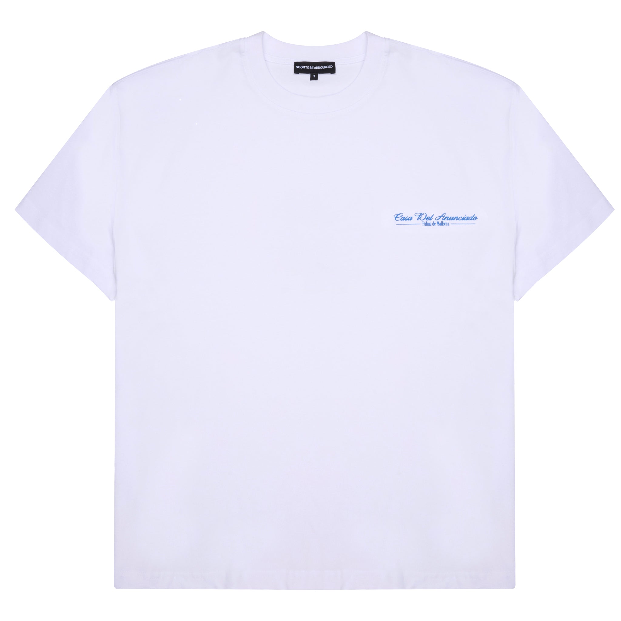 Guest Check T-Shirt - SOON TO BE ANNOUNCED