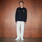 Logo Crest L/S T-Shirt - SOON TO BE ANNOUNCED