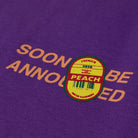 Peach T-Shirt - SOON TO BE ANNOUNCED