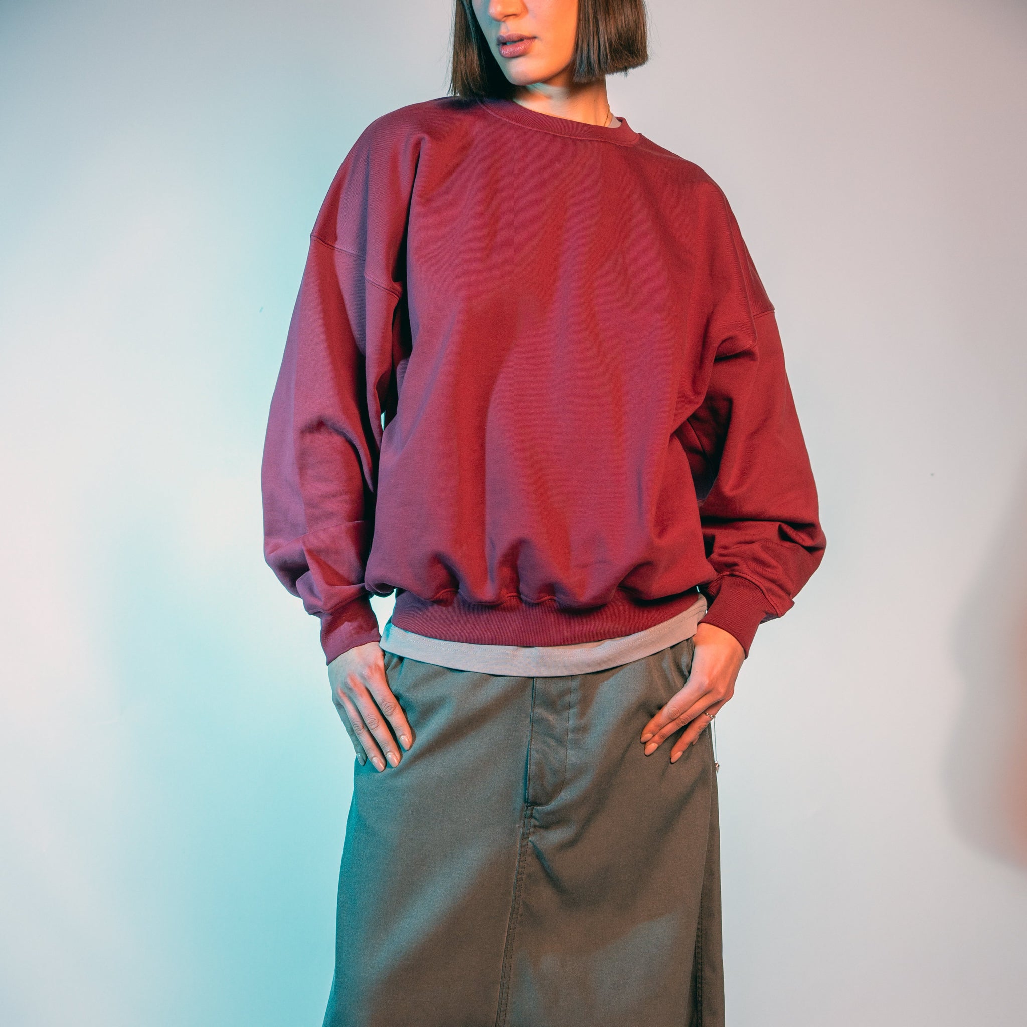 Just Right Sweatshirt - SOON TO BE ANNOUNCED