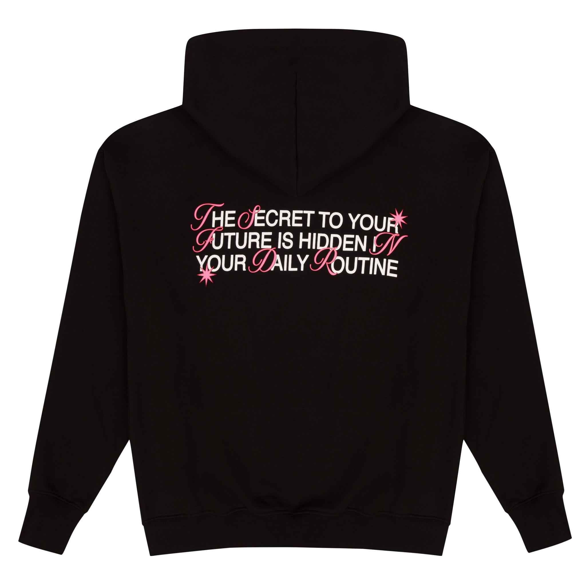 Routine Hoodie - SOON TO BE ANNOUNCED