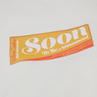 White Chocolate Sweatshirt - SOON TO BE ANNOUNCED