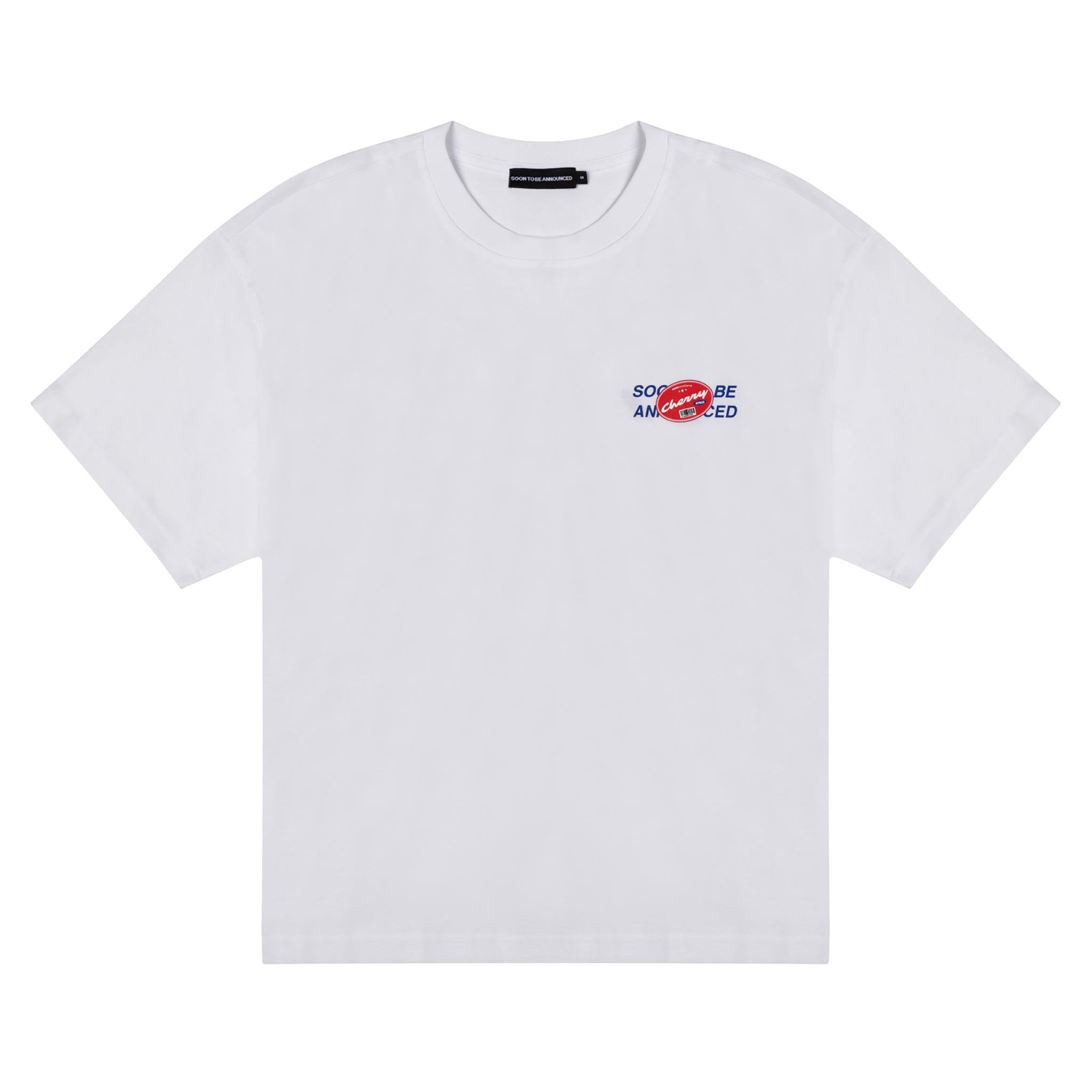 Cherry T-Shirt - SOON TO BE ANNOUNCED