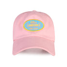 Baby Pink Baseball Cap - SOON TO BE ANNOUNCED