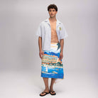 Postcard for You Beach Towel - SOON TO BE ANNOUNCED